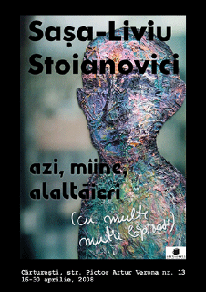 Azi, mâine, alaltăieri varianta buna afish carture Azi, mâine, alaltăieri