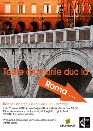 afis filme 2 iunie 2008 m Ziua Italiei