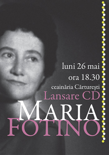 afis maria fotino Maria Fotino