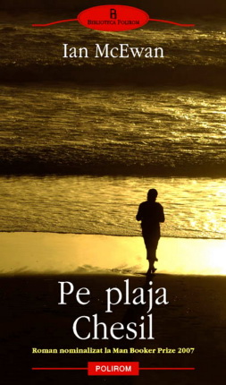 peplajachesil Ian McEwan   Pe plaja Chesil