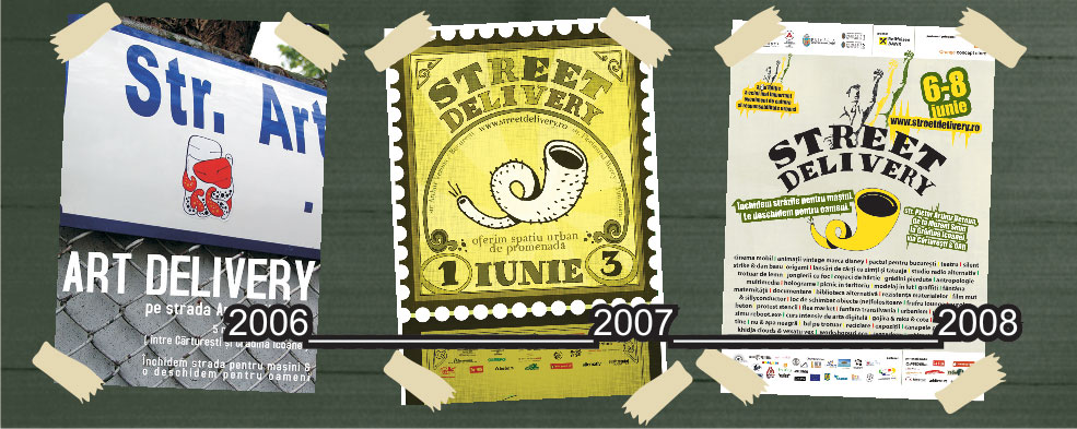 street delivery orizontal net STREET DELIVERY 2008 un eveniment cu un conţinut ridicat de atitudine