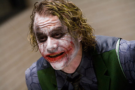joker 1 Guess whos back? The Dark Knight. And the Joker!
