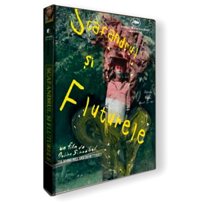 Re:cenzie Scafandrul şi Fluturele scafandrul Re:cenzie Scafandrul şi Fluturele