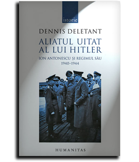 antonescu Aliatul uitat al lui Hitler