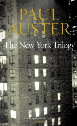 Wordless things and thingless words The New York Trilogy thenewyorktrilogy Wordless things and thingless words The New York Trilogy