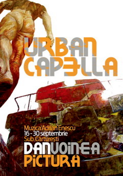 danvoinea urbancapella 2 Urban Capella   Dan Voinea