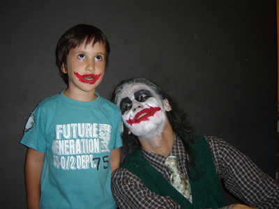 Joker joker 5 Joker