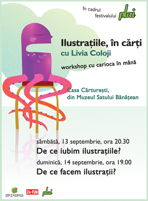 workshop plai livia coloji Plai