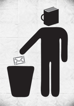 (un fel de) Disclaimer trash net net (un fel de) Disclaimer