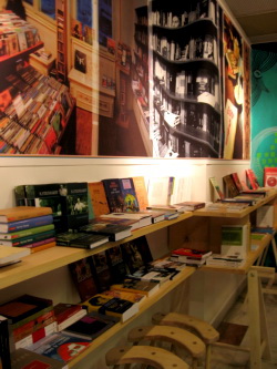 rciny2 Cărtureşti Bookstore at RCINY