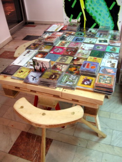 rciny3 Cărtureşti Bookstore at RCINY
