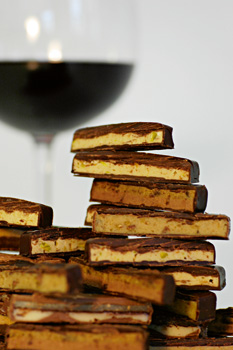 winechoco Dulciurile sunt printre cele mai bune lucruri din lume