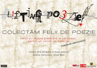 liftingpoeziei s Colectăm felii de poezie
