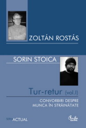 Seara de antropologie la Cărtureşti MŢR tur retur vol1 Seara de antropologie la Cărtureşti MŢR