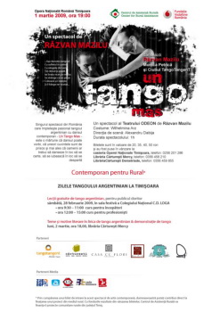 Dansaţi cu noi? tangomas0 Dansaţi cu noi?