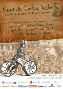 craiidecurteaveche Îmblânzirea cărţilor