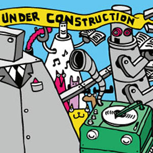 underconstruction Cărtureşti X