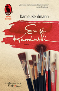 kaminski Lansare carte Daniel Kehlmann   Eu şi Kaminski