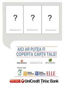 premieredebut1 A II a ediţie a Concursului de debut literar UniCredit îşi premiază câştigătorii!