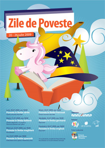 Poveşti franţuzeşti la Cărtureşti ziledepoveste1 Poveşti franţuzeşti la Cărtureşti