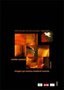 imaginipemuzica1 Expoziţie de fotografie Renée Renard