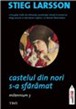 Lansare Stieg Larsson Castelul din nori s a sfărâmat Lansare Stieg Larsson Castelul din nori s a sfărâmat