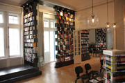 carturestiifr2s LInstitut   Librairie Café par Cărtureşti premiată de Ordinul Arhitecţilor din România