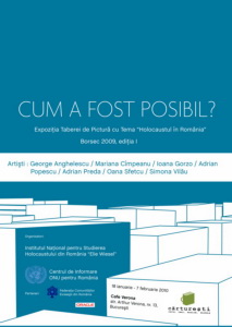 Cum a fost posibil? Expozitie dedicata memoriei victimelor Holocaustului
