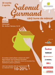 salonulgurmand1 Salonul Gurmand