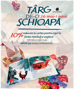 schioapa1 Târg de o şchioapă   Cărtureşti Braşov