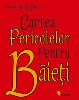  Cartea pericolelor pentru băieţi de Conn şi Hal Iggulden