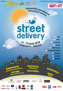 streetdelivery1 Street Delivery Timişoara (11 13 iunie 2010), pe strada Mercy!