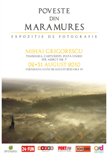povestedinmaramurestm1 Poveste din Maramureş   expoziţie de fotografie   Cărtureşti Timişoara Mercy