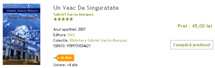 unveacdesinguratate Ducu Darie, între Marquez şi Kafka