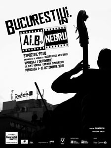 albnegru1 Bucureştiul în alb negru