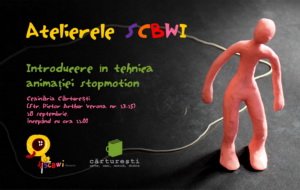 atelierelescbwis Introducere în tehnica animaţiei stopmotion