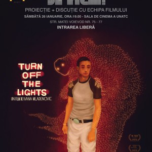 Sa Film Turn Off the Lights