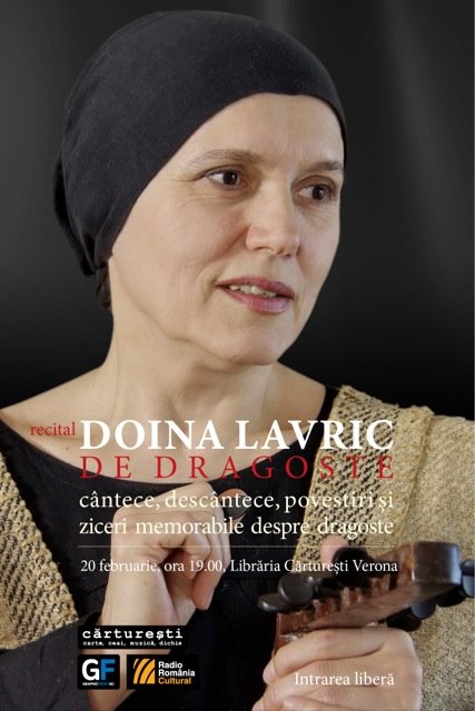 Afis Doina Lavric 4