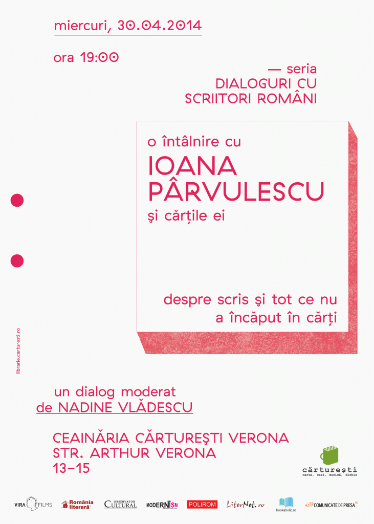 ioana parvulescu