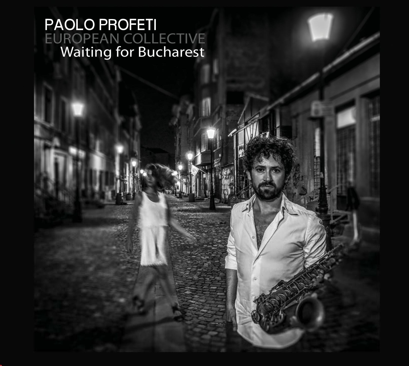 Paolo Profeti European Collective - Waiting For Bucharest