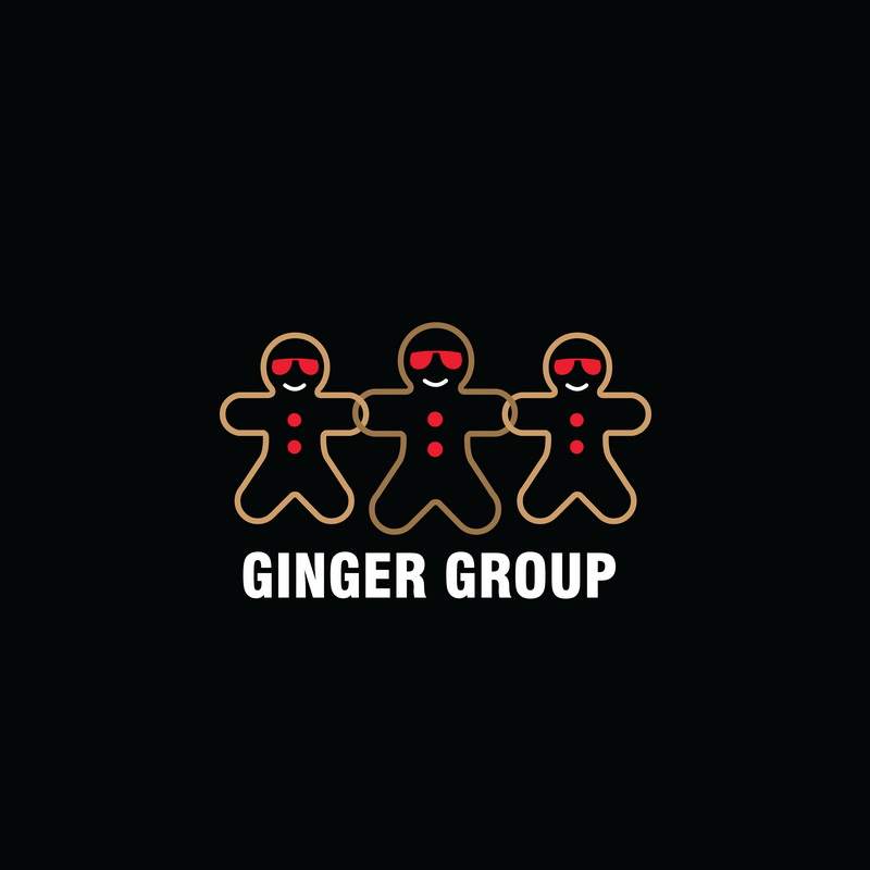 Ginger Group Logo %5BBW%5D2 Peste 600 de centre de artă contemporană, concentrate într un singur loc.