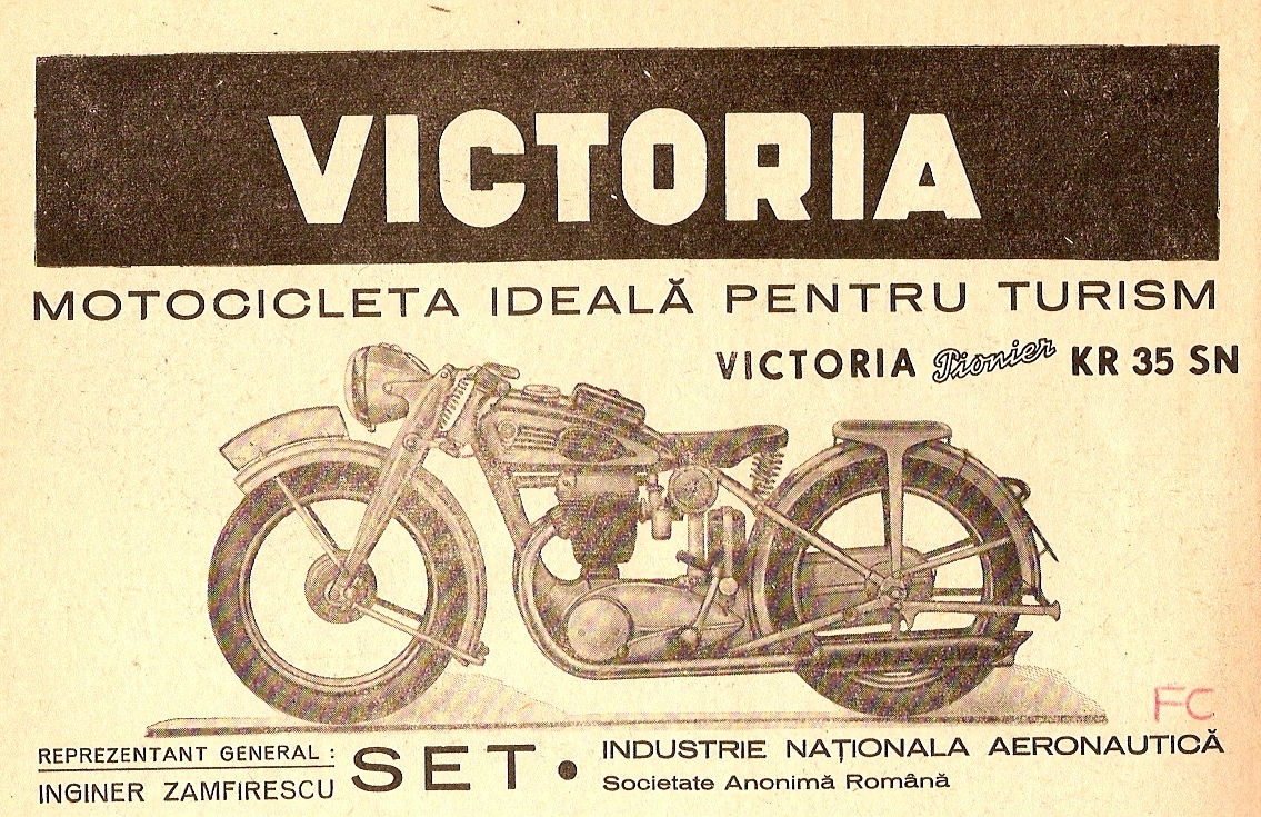 Moto%20Victoria%20Pionier Cărtureşti la NOAPTEA ALBĂ A GALERIILOR