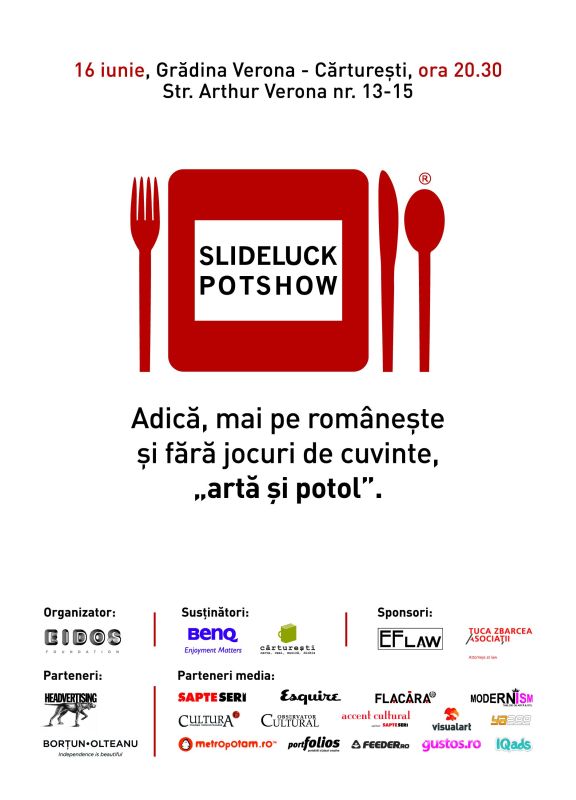arta%20si%20potol%20mic ARTA & POTOL in Grădina Verona, Joi, de la ora 20:30