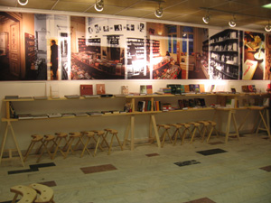 criny1 153 Cărtureşti Bookstore at RCINY