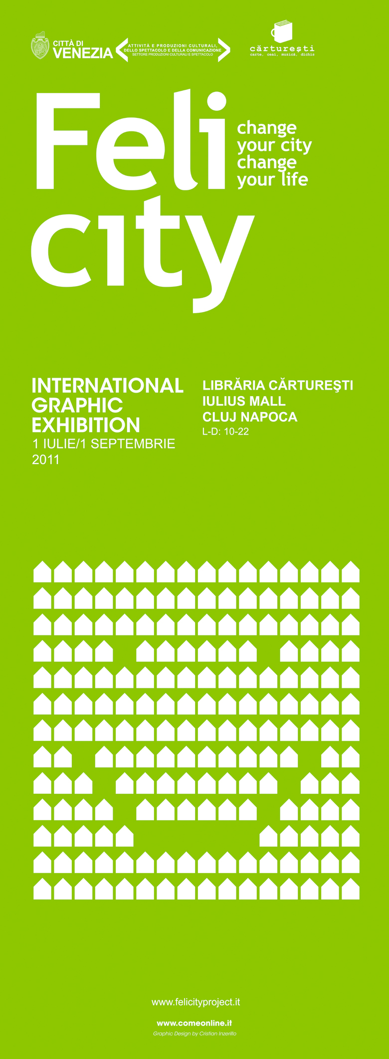 felicity FELICITY (change your city, change your life)  international graphic exhibition
