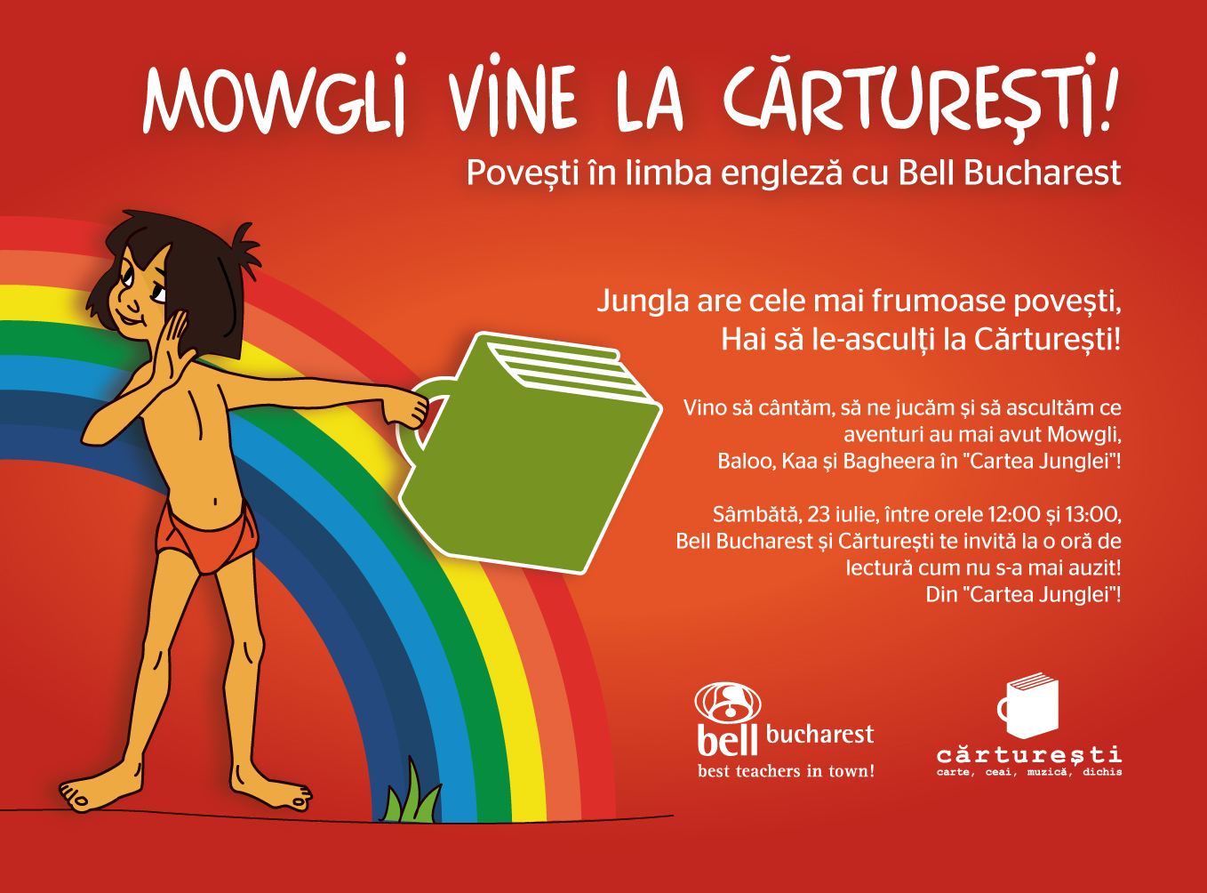Mowgli vine la Cărtureşti invitatie%20mowgli Mowgli vine la Cărtureşti