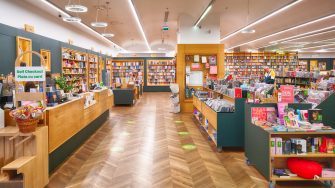 Cărturești Timişoara – Iulius Mall