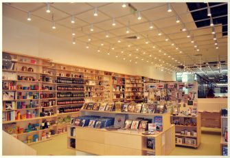 Cărturești Constanţa City Park