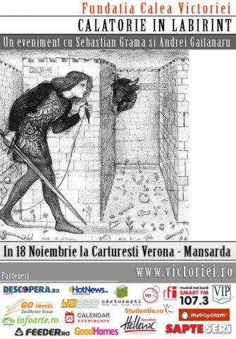 Călătorie în Labirint