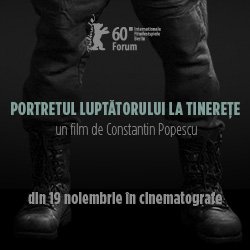 Portretul rezistenţei anticomuniste se lansează în cinematografele din România